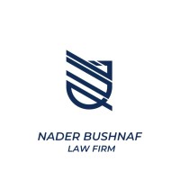 Nader Bushnaf and partners Law Firm logo - Similar company to Iceberg Business Consultancy