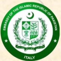 Embassy of Pakistan Rome logo - Similar company to Absolute Magazine