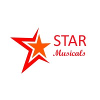 Star Musicals logo - Similar company to Svencino