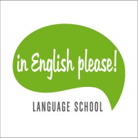 In English Please logo - Similar company to El Centro Britanico