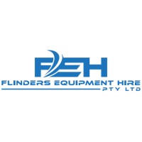 Flinders Equipment Hire logo - Similar company to Essjay Contracting Pty Ltd