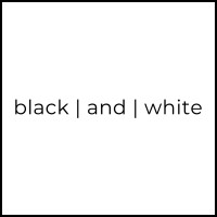black and white logo - Similar company to Black & White Engineering