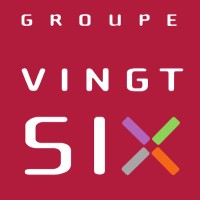 Groupe Vingt-Six logo - Similar company to Anc2 Expertise-Comptable