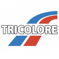 Hansen & Søn A/S - Tricolore logo - Similar company to Blue Log Frigo & Blue Log Combino Kurer