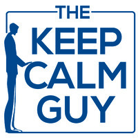 The Keep Calm Guy - Executive coach & Mentor logo - Similar company to Adrian Malpass: Professional Executive Coach & Mentor. Board Adviser. Ned