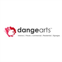 Dange Arts logo - Similar company to Asmita Group
