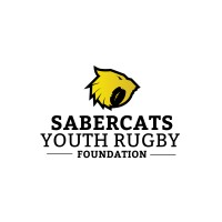 Sabercats Youth Rugby Foundation logo - Similar company to Hub Rugby