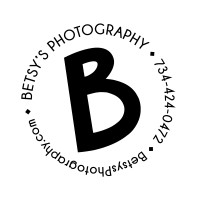 Betsy's Photography logo - Similar company to Photog Llc