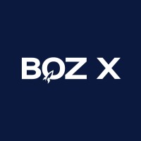 Boz X Ventures logo - Similar company to Cold Plunge Studios
