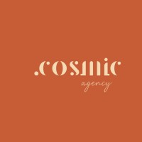 Cosmic Agency logo - Similar company to Wordcom Consulting