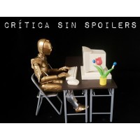 Critica Sin Spoilers logo - Similar company to Escena 080