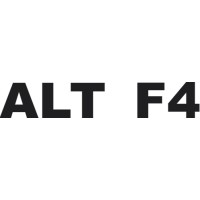 ALT F4 logo - Similar company to Alt F4