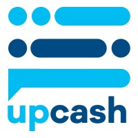Upcash logo - Similar company to Eleva Gramado