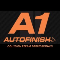 A1 Autofinish logo - Similar company to New Zealand Chinese Students' Association