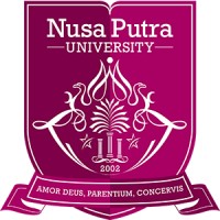Nusa Putra University logo - Similar company to Mangcoding