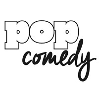 Pop Comedy logo - Similar company to Kiliogene