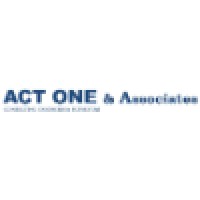 ACT ONE & Associates logo - Similar company to Vasculitis Society