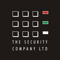 The Security Company logo - Similar company to Code 9 Monitoring