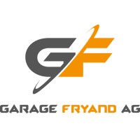 Garage Fryand AG logo - Similar company to Garage Blaser Ag