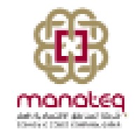 Manateq logo - Similar company to Smart Tech Cities