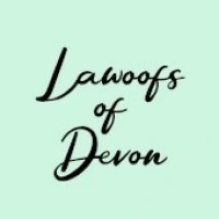 Lawoofs of Devon logo - Similar company to Rawly