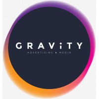 Gravity media logo - Similar company to Hm Studio