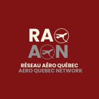 Réseau Aéro Québec | Aero Quebec Network logo - Similar company to Placement Spot
