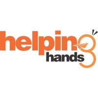 Helping Hands logo - Similar company to Y9 Entertainment