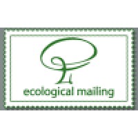 Ecological Mailing logo - Similar company to First Mailing