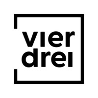 vierdrei Design logo - Similar company to Brø