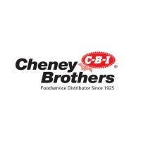 Cheney Brothers, Inc. logo - Similar company to A M King