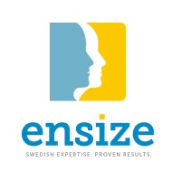 Ensize Francophone logo - Similar company to Iwips - Imagine Your World In Progress