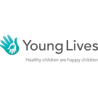 Young Lives – healthy children are happy children logo - Similar company to W-A-T-C-H (We Are The Children Of Heroes)  A Program Of One Tribe Foundation/22Kill