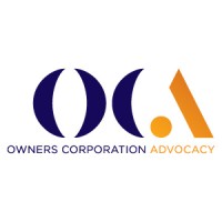 Owners Corporation Advocacy Pty Ltd logo - Similar company to Surmount Ventures