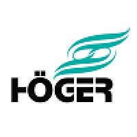 HÖGER company logo