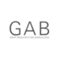 GAB: Grup Arquitectura Barcelona logo - Similar company to Bcq Arquitectura Barcelona