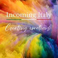 INCOMING ITALY DMC logo - Similar company to Icaterina - Italian Luxury Dmc