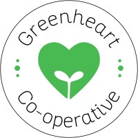 Greenheart Co-operative logo - Similar company to Card4Action