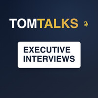 TomTalks🎤 logo - Similar company to Phantom Iq