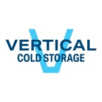 Vertical Cold Storage logo - Similar company to Newcold