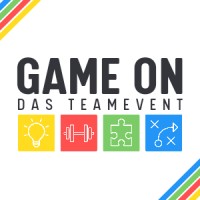 Game On - Das Teamevent mitten in Düsseldorf, Köln, Hannover & München🏆 logo - Similar company to Your Showdown