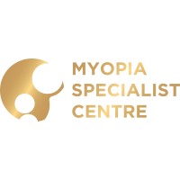 Myopia Specialist Centre logo - Similar company to Kplus Eyewear