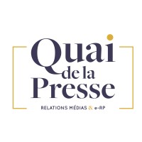 Quai de la Presse logo - Similar company to Kkapsule