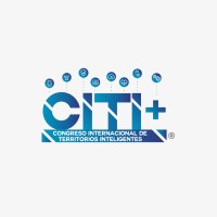 Congreso Internacional de Territorios Inteligentes - Citi Plus logo - Similar company to Trend Smart Cities