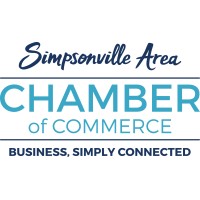 Simpsonville Area Chamber of Commerce logo - Similar company to Michael M. Simpson + Associates, Inc. (Mmsa, Inc.)