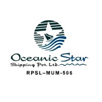 Oceaning Star Shipping Pvt Ltd logo - Similar company to Green Line Shipping Llc