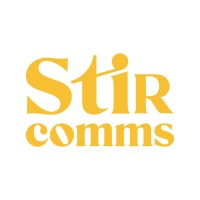 Stir comms logo - Similar company to Stir-Communications, Llc