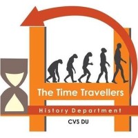 The Time Travellers, History Society Of CVS logo - Similar company to Samvardhan Trust