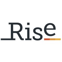Rise logo - Similar company to Smpte