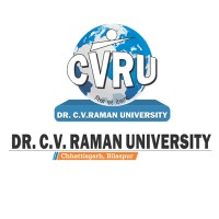 Dr. C V Raman University, Chhattisgarh logo - Similar company to C.V. Raman Global University